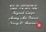 Standbild 5 Soldaten Anzio Italien, 1944, aus Sekunde 39 historischem Filmmaterial Videoclip 65675059401