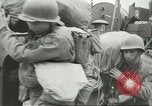 Standbild 5 Soldaten Anzio Italien, 1944, aus Sekunde 13 historischem Filmmaterial Videoclip 65675059402