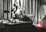 Image of General Eisenhower United Kingdom, 1944, second 12 stock footage video 65675059405