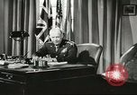 Image of General Eisenhower United Kingdom, 1944, second 14 stock footage video 65675059405