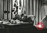 Image of General Eisenhower United Kingdom, 1944, second 18 stock footage video 65675059405