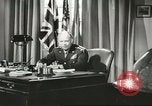 Image of General Eisenhower United Kingdom, 1944, second 20 stock footage video 65675059405