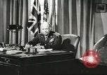 Image of General Eisenhower United Kingdom, 1944, second 24 stock footage video 65675059405