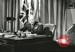Image of General Eisenhower United Kingdom, 1944, second 25 stock footage video 65675059405