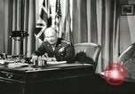 Image of General Eisenhower United Kingdom, 1944, second 26 stock footage video 65675059405