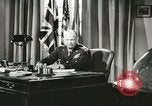 Image of General Eisenhower United Kingdom, 1944, second 27 stock footage video 65675059405
