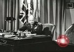 Image of General Eisenhower United Kingdom, 1944, second 28 stock footage video 65675059405