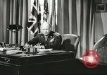 Image of General Eisenhower United Kingdom, 1944, second 29 stock footage video 65675059405