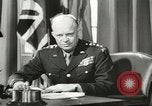 Image of General Eisenhower United Kingdom, 1944, second 40 stock footage video 65675059405