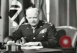 Image of General Eisenhower United Kingdom, 1944, second 60 stock footage video 65675059405