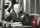 Image of General Eisenhower United Kingdom, 1944, second 61 stock footage video 65675059405