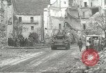 Image of American troops Anzio Italy, 1944, second 14 stock footage video 65675059406