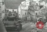 Image of American troops Anzio Italy, 1944, second 19 stock footage video 65675059406