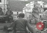 Image of American troops Anzio Italy, 1944, second 21 stock footage video 65675059406
