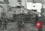 Image of American troops Anzio Italy, 1944, second 27 stock footage video 65675059406