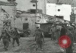 Image of American troops Anzio Italy, 1944, second 28 stock footage video 65675059406