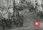 Image of American troops Anzio Italy, 1944, second 33 stock footage video 65675059406