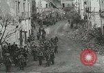 Image of American troops Anzio Italy, 1944, second 35 stock footage video 65675059406