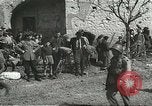 Image of American troops Anzio Italy, 1944, second 37 stock footage video 65675059406