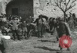Image of American troops Anzio Italy, 1944, second 39 stock footage video 65675059406