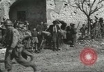 Image of American troops Anzio Italy, 1944, second 41 stock footage video 65675059406