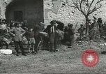 Image of American troops Anzio Italy, 1944, second 42 stock footage video 65675059406