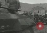 Image of American troops Anzio Italy, 1944, second 43 stock footage video 65675059406