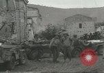 Image of American troops Anzio Italy, 1944, second 46 stock footage video 65675059406