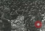 Image of American troops Anzio Italy, 1944, second 57 stock footage video 65675059406