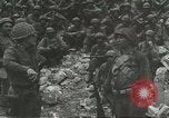 Image of American troops Anzio Italy, 1944, second 59 stock footage video 65675059406