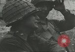 Image of American troops Anzio Italy, 1944, second 61 stock footage video 65675059406