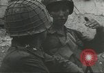 Image of American troops Anzio Italy, 1944, second 62 stock footage video 65675059406