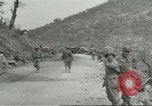 Standbild amerikanische Truppen Esperia Italien, 1944, aus Sekunde 8 historischem Filmmaterial Videoclip 65675059408
