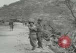 Standbild amerikanische Truppen Esperia Italien, 1944, aus Sekunde 9 historischem Filmmaterial Videoclip 65675059408