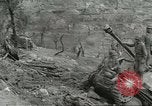 Standbild amerikanische Truppen Esperia Italien, 1944, aus Sekunde 14 historischem Filmmaterial Videoclip 65675059408