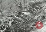 Standbild amerikanische Truppen Esperia Italien, 1944, aus Sekunde 22 historischem Filmmaterial Videoclip 65675059408
