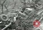 Standbild amerikanische Truppen Esperia Italien, 1944, aus Sekunde 23 historischem Filmmaterial Videoclip 65675059408