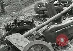 Standbild amerikanische Truppen Esperia Italien, 1944, aus Sekunde 28 historischem Filmmaterial Videoclip 65675059408