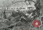 Standbild amerikanische Truppen Esperia Italien, 1944, aus Sekunde 34 historischem Filmmaterial Videoclip 65675059408