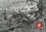 Standbild amerikanische Truppen Esperia Italien, 1944, aus Sekunde 35 historischem Filmmaterial Videoclip 65675059408