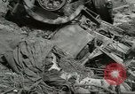 Standbild amerikanische Truppen Esperia Italien, 1944, aus Sekunde 41 historischem Filmmaterial Videoclip 65675059408