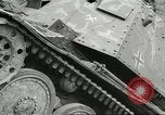 Standbild amerikanische Truppen Esperia Italien, 1944, aus Sekunde 46 historischem Filmmaterial Videoclip 65675059408