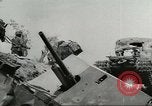 Standbild amerikanische Truppen Esperia Italien, 1944, aus Sekunde 53 historischem Filmmaterial Videoclip 65675059408