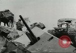 Standbild amerikanische Truppen Esperia Italien, 1944, aus Sekunde 54 historischem Filmmaterial Videoclip 65675059408
