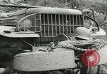 Standbild amerikanische Truppen Esperia Italien, 1944, aus Sekunde 56 historischem Filmmaterial Videoclip 65675059408