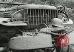 Standbild amerikanische Truppen Esperia Italien, 1944, aus Sekunde 59 historischem Filmmaterial Videoclip 65675059408