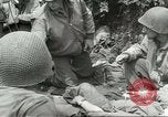 Image of American troops Italy, 1944, second 18 stock footage video 65675059410