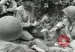 Image of American troops Italy, 1944, second 19 stock footage video 65675059410
