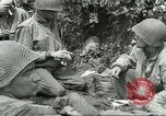 Image of American troops Italy, 1944, second 21 stock footage video 65675059410