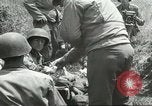 Image of American troops Italy, 1944, second 23 stock footage video 65675059410